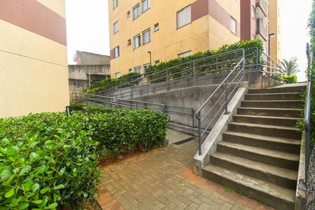 Apartamento para alugar com 50m², 2 quartos e 1 vaga Apartamento para alugar com 50m², 2 quartos e 1 vagaÁrea comum
