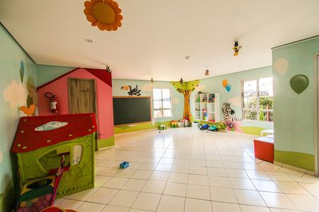 Apartamento para alugar com 50m², 2 quartos e 1 vaga Apartamento para alugar com 50m², 2 quartos e 1 vagaBrinquedoteca