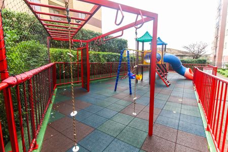 Apartamento para alugar com 50m², 2 quartos e 1 vaga Apartamento para alugar com 50m², 2 quartos e 1 vagaÁrea comum - Playground