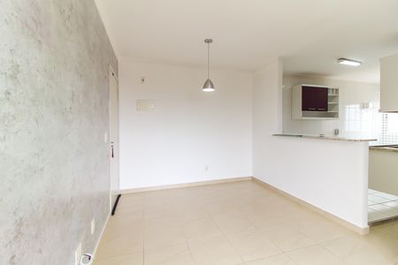 Sala de apartamento para alugar com 2 quartos, 50m² em Jardim Norma, São Paulo