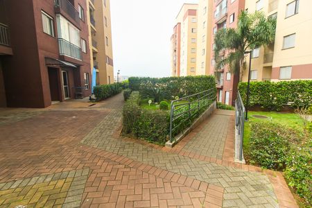 Apartamento para alugar com 50m², 2 quartos e 1 vaga Apartamento para alugar com 50m², 2 quartos e 1 vagaÁrea comum