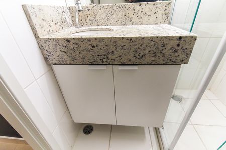 Apartamento para alugar com 50m², 2 quartos e 1 vaga Apartamento para alugar com 50m², 2 quartos e 1 vagaBanheiro