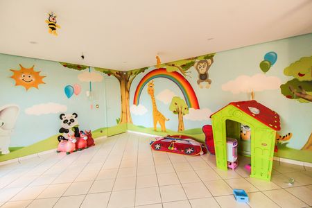 Apartamento para alugar com 50m², 2 quartos e 1 vaga Apartamento para alugar com 50m², 2 quartos e 1 vagaBrinquedoteca