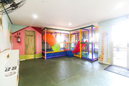 Apartamento para alugar com 50m², 2 quartos e 1 vaga Apartamento para alugar com 50m², 2 quartos e 1 vagaBrinquedoteca