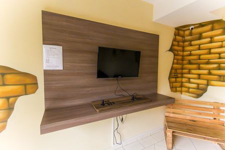 Apartamento para alugar com 50m², 2 quartos e 1 vaga Apartamento para alugar com 50m², 2 quartos e 1 vagaEspaço de jogos