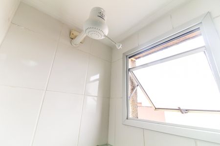 Apartamento para alugar com 50m², 2 quartos e 1 vaga Apartamento para alugar com 50m², 2 quartos e 1 vagaBanheiro