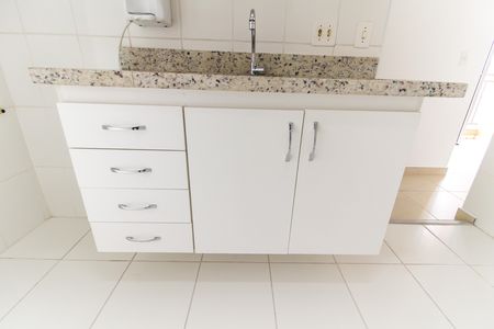 Apartamento para alugar com 50m², 2 quartos e 1 vaga Apartamento para alugar com 50m², 2 quartos e 1 vagaCozinha