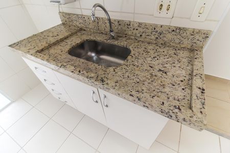 Apartamento para alugar com 50m², 2 quartos e 1 vaga Apartamento para alugar com 50m², 2 quartos e 1 vagaCozinha