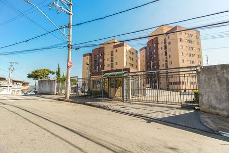 Apartamento para alugar com 50m², 2 quartos e 1 vaga Apartamento para alugar com 50m², 2 quartos e 1 vagaFachada