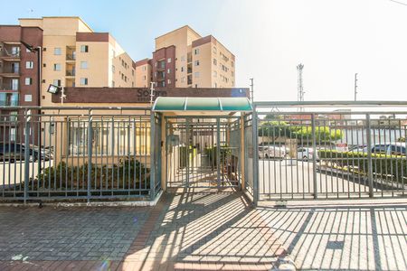 Apartamento para alugar com 50m², 2 quartos e 1 vaga Apartamento para alugar com 50m², 2 quartos e 1 vagaFachada
