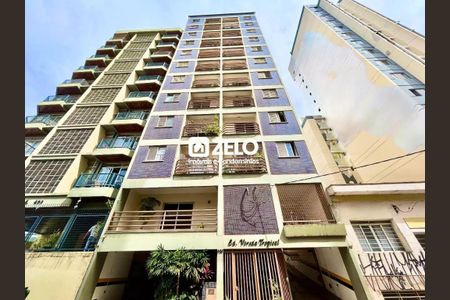 Foto 12 de apartamento à venda com 1 quarto, 50m² em Centro, Campinas