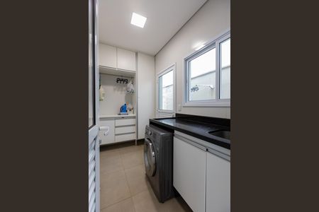 Área de Serviço de casa de condomínio à venda com 3 quartos, 275m² em Cidade Universitária, Campinas