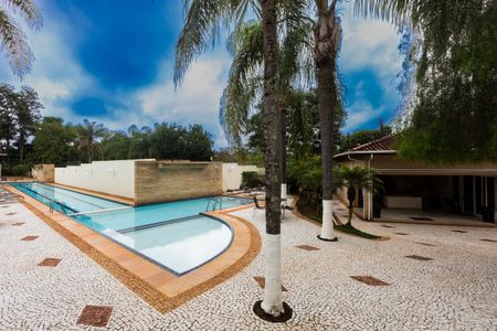 Área Comum - Piscina de casa de condomínio à venda com 3 quartos, 275m² em Cidade Universitária, Campinas