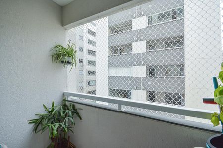 Apartamento para alugar com 47m², 2 quartos e 1 vaga Apartamento para alugar com 47m², 2 quartos e 1 vagaSacada/ Área de Serviço
