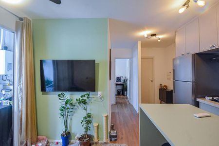 Apartamento para alugar com 47m², 2 quartos e 1 vaga Apartamento para alugar com 47m², 2 quartos e 1 vagaSala/Cozinha