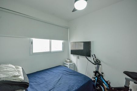Quarto 1 de apartamento para alugar com 2 quartos, 47m² em Socorro, São Paulo