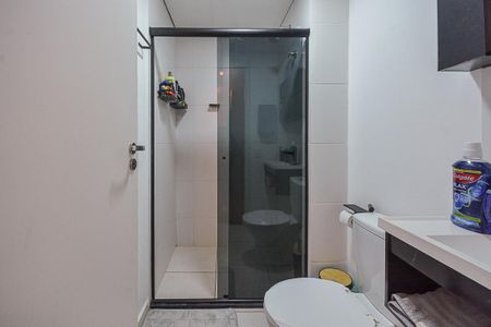 Apartamento para alugar com 47m², 2 quartos e 1 vaga Apartamento para alugar com 47m², 2 quartos e 1 vagaBanheiro