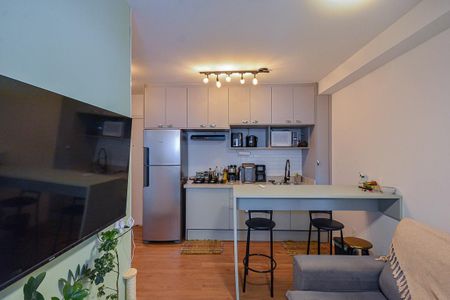 Apartamento para alugar com 47m², 2 quartos e 1 vaga Apartamento para alugar com 47m², 2 quartos e 1 vagaSala/Cozinha