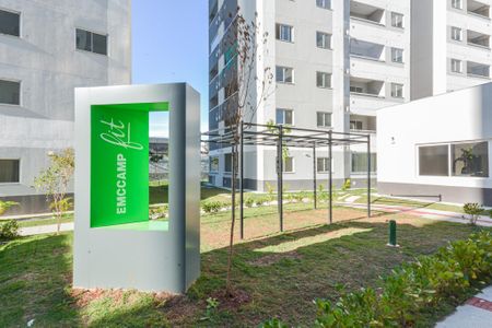 Apartamento para alugar com 47m², 2 quartos e 1 vaga Apartamento para alugar com 47m², 2 quartos e 1 vagaÁrea comum