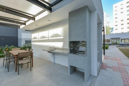 Apartamento para alugar com 47m², 2 quartos e 1 vaga Apartamento para alugar com 47m², 2 quartos e 1 vagaÁrea comum - Churrasqueira