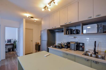 Apartamento para alugar com 47m², 2 quartos e 1 vaga Apartamento para alugar com 47m², 2 quartos e 1 vagaSala/Cozinha