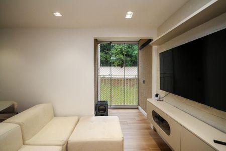 Apartamento para alugar com 48m², 2 quartos e 1 vaga Apartamento para alugar com 48m², 2 quartos e 1 vagaSala