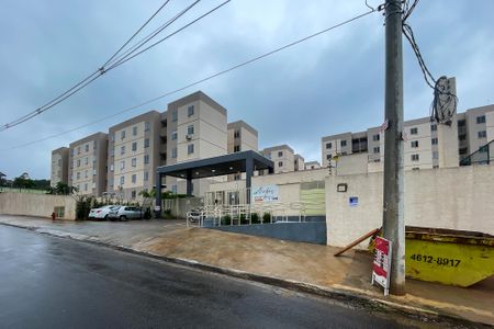 Apartamento para alugar com 48m², 2 quartos e 1 vaga Apartamento para alugar com 48m², 2 quartos e 1 vagaFachada Condomínio