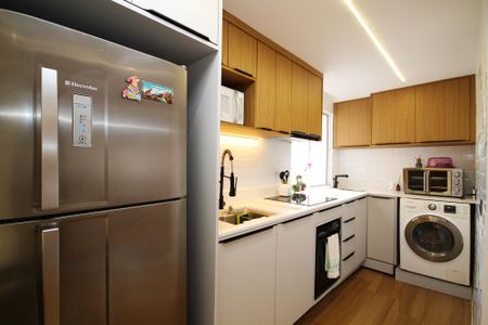 Apartamento para alugar com 48m², 2 quartos e 1 vaga Apartamento para alugar com 48m², 2 quartos e 1 vagaCozinha