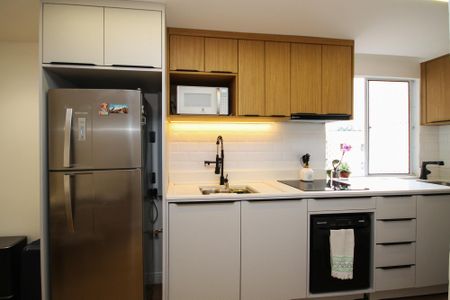 Apartamento para alugar com 48m², 2 quartos e 1 vaga Apartamento para alugar com 48m², 2 quartos e 1 vagaCozinha