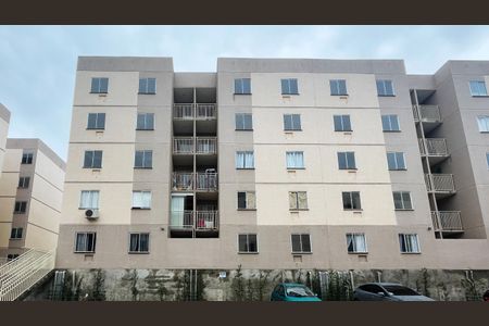 Apartamento para alugar com 48m², 2 quartos e 1 vaga Apartamento para alugar com 48m², 2 quartos e 1 vagaFachada Prédio