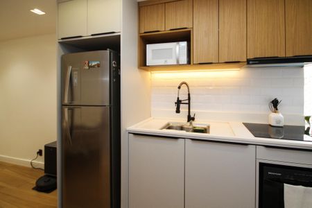 Apartamento para alugar com 48m², 2 quartos e 1 vaga Apartamento para alugar com 48m², 2 quartos e 1 vagaCozinha