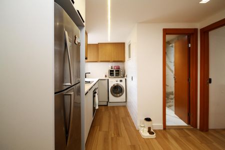 Apartamento para alugar com 48m², 2 quartos e 1 vaga Apartamento para alugar com 48m², 2 quartos e 1 vagaCozinha