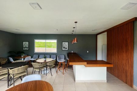 Apartamento para alugar com 48m², 2 quartos e 1 vaga Apartamento para alugar com 48m², 2 quartos e 1 vagaÁrea comum - Salão de festas