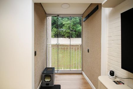 Apartamento para alugar com 48m², 2 quartos e 1 vaga Apartamento para alugar com 48m², 2 quartos e 1 vagaVaranda Integrada Sala