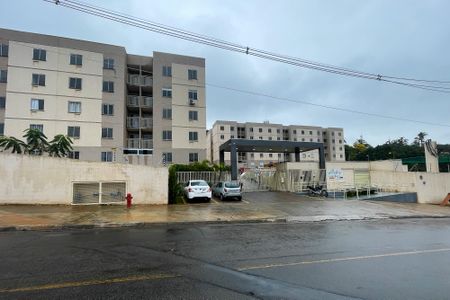 Apartamento para alugar com 48m², 2 quartos e 1 vaga Apartamento para alugar com 48m², 2 quartos e 1 vagaFachada Condomínio