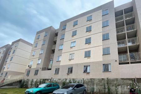 Apartamento para alugar com 48m², 2 quartos e 1 vaga Apartamento para alugar com 48m², 2 quartos e 1 vagaFachada Prédio
