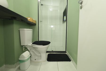 Apartamento à venda com 24m², 1 quarto e sem vagaBanheiro