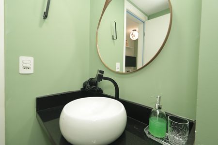 Apartamento à venda com 24m², 1 quarto e sem vagaBanheiro