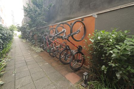 Apartamento à venda com 24m², 1 quarto e sem vagaBicicletário