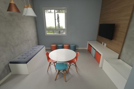 Apartamento à venda com 24m², 1 quarto e sem vagaBrinquedoteca