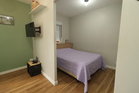 Apartamento à venda com 24m², 1 quarto e sem vagaSala