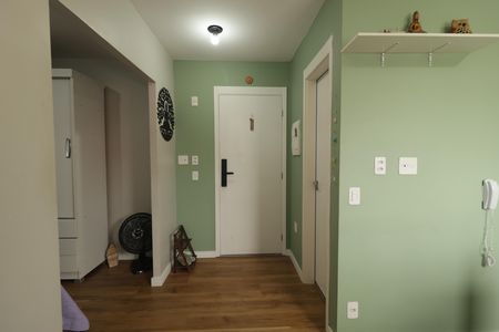 Apartamento à venda com 24m², 1 quarto e sem vagaSala