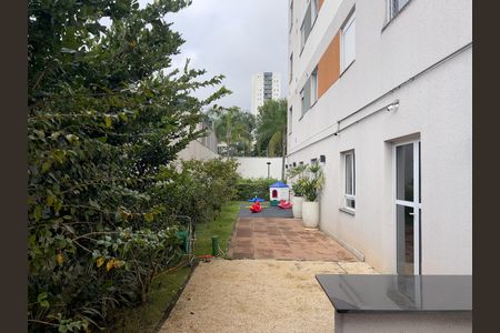 Apartamento à venda com 24m², 1 quarto e sem vaga Apartamento à venda com 24m², 1 quarto e sem vagaÁrea comum - Playground