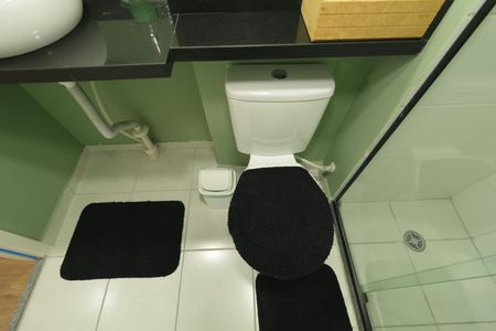 Apartamento à venda com 24m², 1 quarto e sem vagaBanheiro