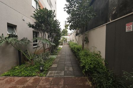 Área comum de apartamento à venda com 1 quarto, 24m² em Sé, São Paulo