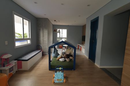 Apartamento à venda com 24m², 1 quarto e sem vagaBrinquedoteca
