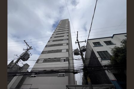 Fachada de apartamento à venda com 1 quarto, 24m² em Sé, São Paulo