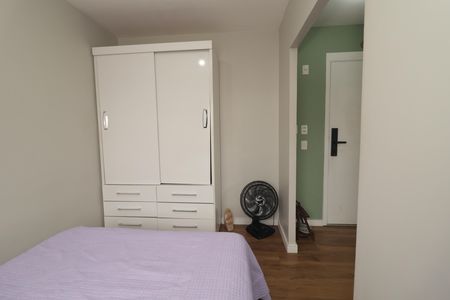 Quarto de apartamento à venda com 1 quarto, 24m² em Sé, São Paulo