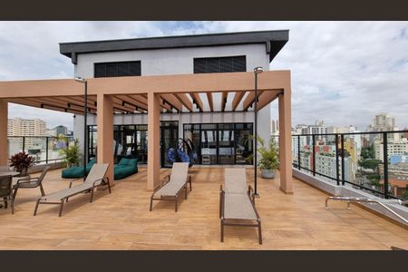 Apartamento para alugar com 2 quartos, 34m² em Campos Elíseos, São Paulo