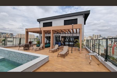 Apartamento para alugar com 2 quartos, 34m² em Campos Elíseos, São Paulo